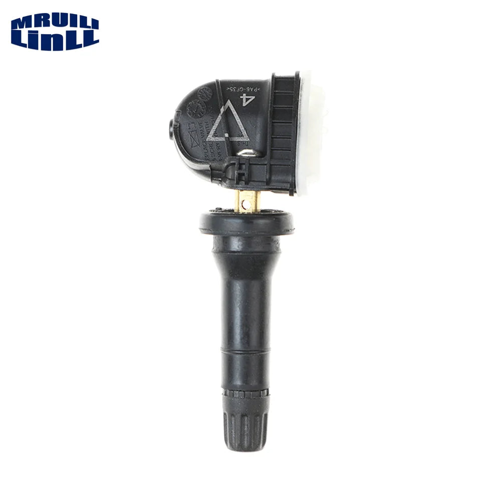 4pcs NEW Tire Pressure Sensor TPMS OEM 13522629 TPMS 433Mhz For Opel Antara Bolt Karl for Cadillac XT5 CT6 SRX For Chevrolet — view 2