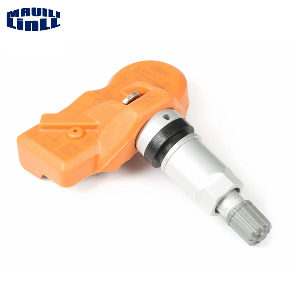 4pcs NEW Tire Pressure Sensor TPMS OEM 36106856227 For BMW Mini Rolls Royce 2010 — view 1