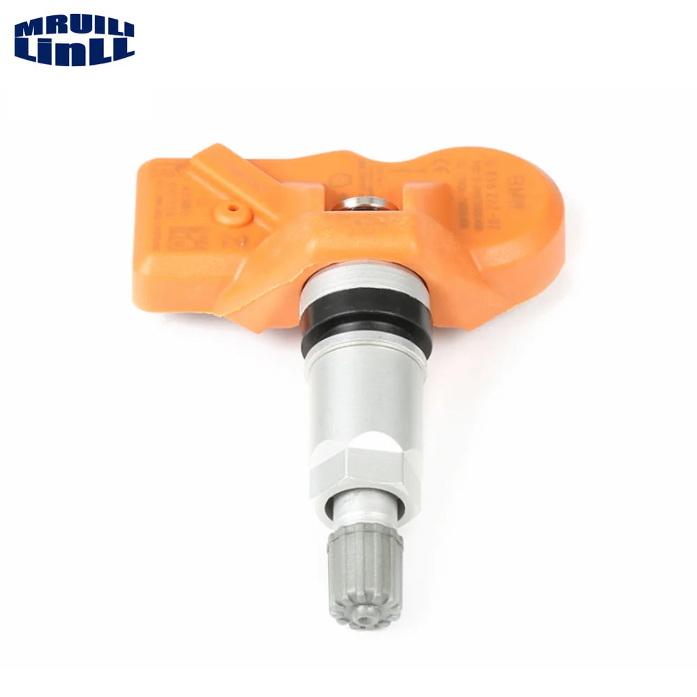 4pcs NEW Tire Pressure Sensor TPMS OEM 36106856227 For BMW Mini Rolls Royce 2010 — view 5