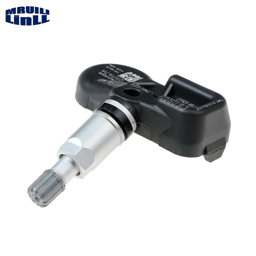 4pcs NEW Tire Pressure Sensor TPMS OEM 42607-02031 4260702031 42607-02030 42607-30070 For TOYOTA Avensis Auris RAV4 Yaris Verso — view 2