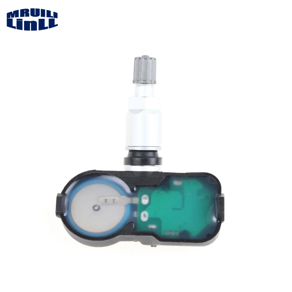 4pcs NEW Tire Pressure Sensor TPMS OEM 40700-1LL0C 407001LL0C For NISSAN tpms sensor — view 3