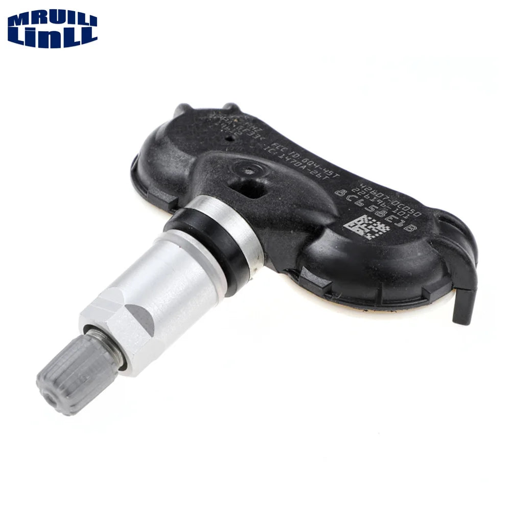 4pcs NEW Tire Pressure Sensor TPMS OEM 42607-0C070 42607 0C070 315MHz For TOYOTA SIENNA TUNDRA SENQUOIA — view 4