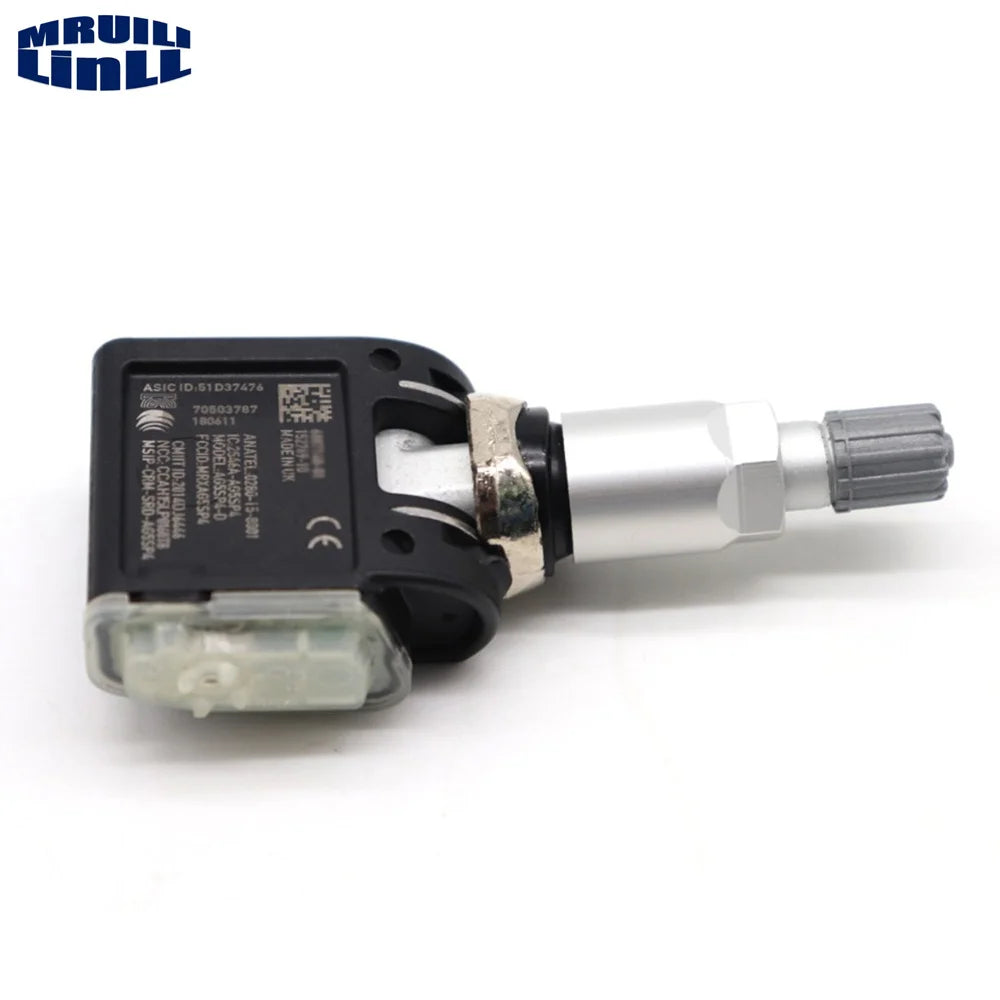 4pcs NEW Tire Pressure Sensor TPMS OEM 6887140-01 36106887147 A0009052102 For Alpina B3 B5 BMW X3 X4 X5 X6 X7 — view 5
