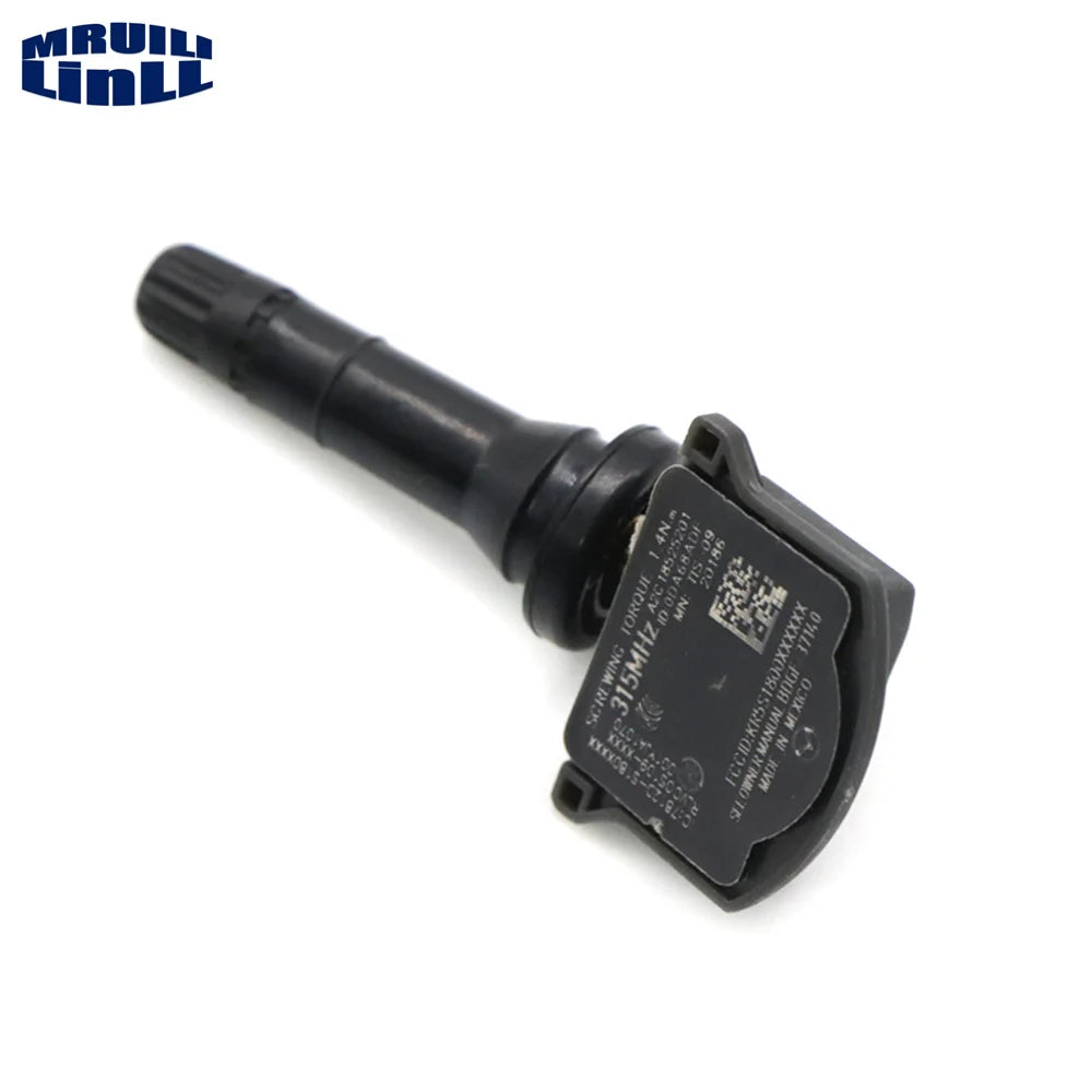 4pcs NEW Tire Pressure Sensor TPMS OEM BDGF-37-140 315MHz BDGF37140 For MAZDA 3 6 CX-30 CX-9 2019 2020 — view 5