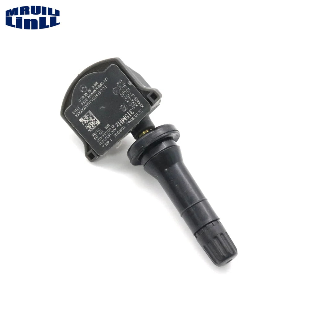 4pcs NEW Tire Pressure Sensor TPMS OEM BDGF-37-140 315MHz BDGF37140 For MAZDA 3 6 CX-30 CX-9 2019 2020 — view 6