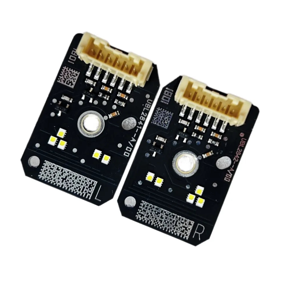 5 Pair NEW Headlight DRL LED Module Chip Board White Color OE# 63117214939 For BMW 5 Series G30 G31 G38 2016-2020 — view 4