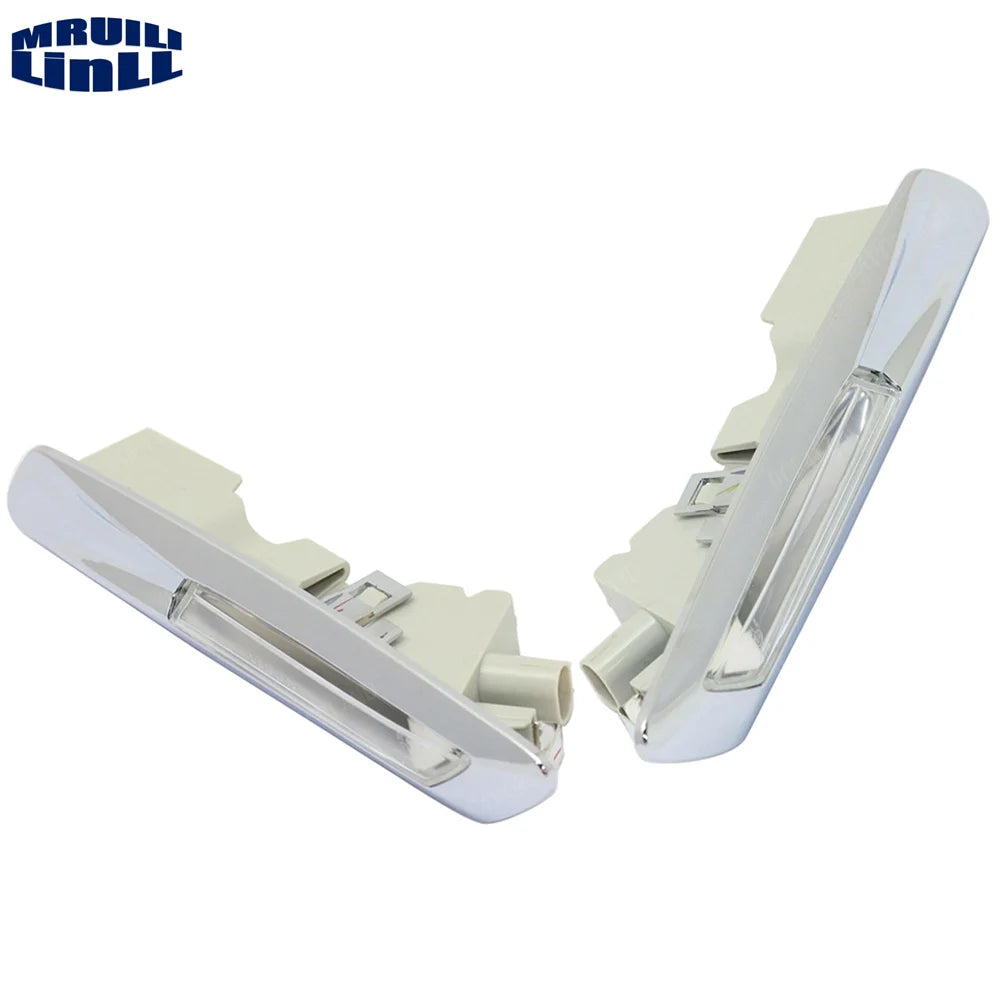 63137154167 63137154168 Marker Corner Lamp Parking Light Corner Light White For BMW 528i 2011-2016 535d 2014-2016 — view 2