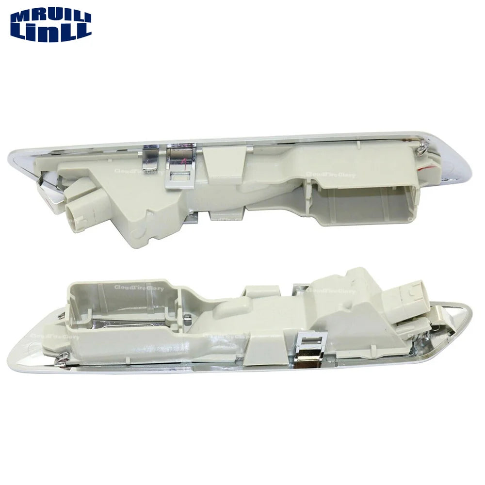 63137154167 63137154168 Marker Corner Lamp Parking Light Corner Light White For BMW 528i 2011-2016 535d 2014-2016 — view 3
