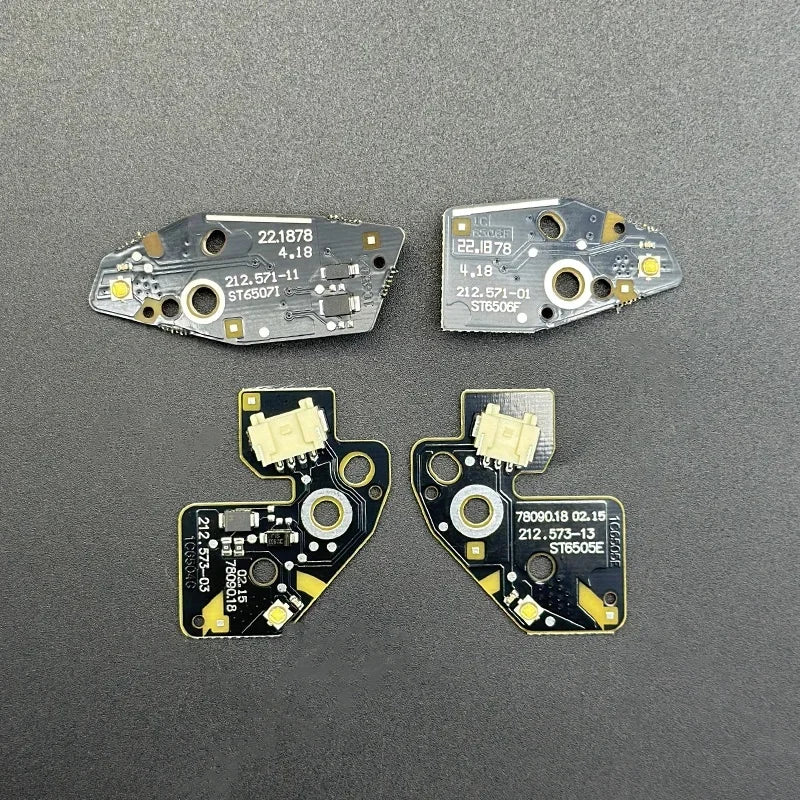 8PCS Headlight DRL Module Daytime Running Light LED module For Porsche Macan 2018 2019 2020 2021 2022 2023 — view 2