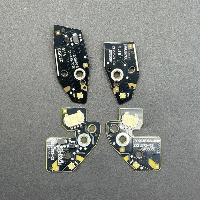 8PCS Headlight DRL Module Daytime Running Light LED module For Porsche Macan 2018 2019 2020 2021 2022 2023 — view 3