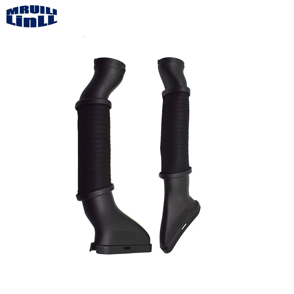 A Pair Engine Air Intake Hose Filter Hose Pipe 2780902582 2780902482 For Mercedes-Benz GL Class X166 GL450 GL550 GL63 GLE63 GLS — view 2