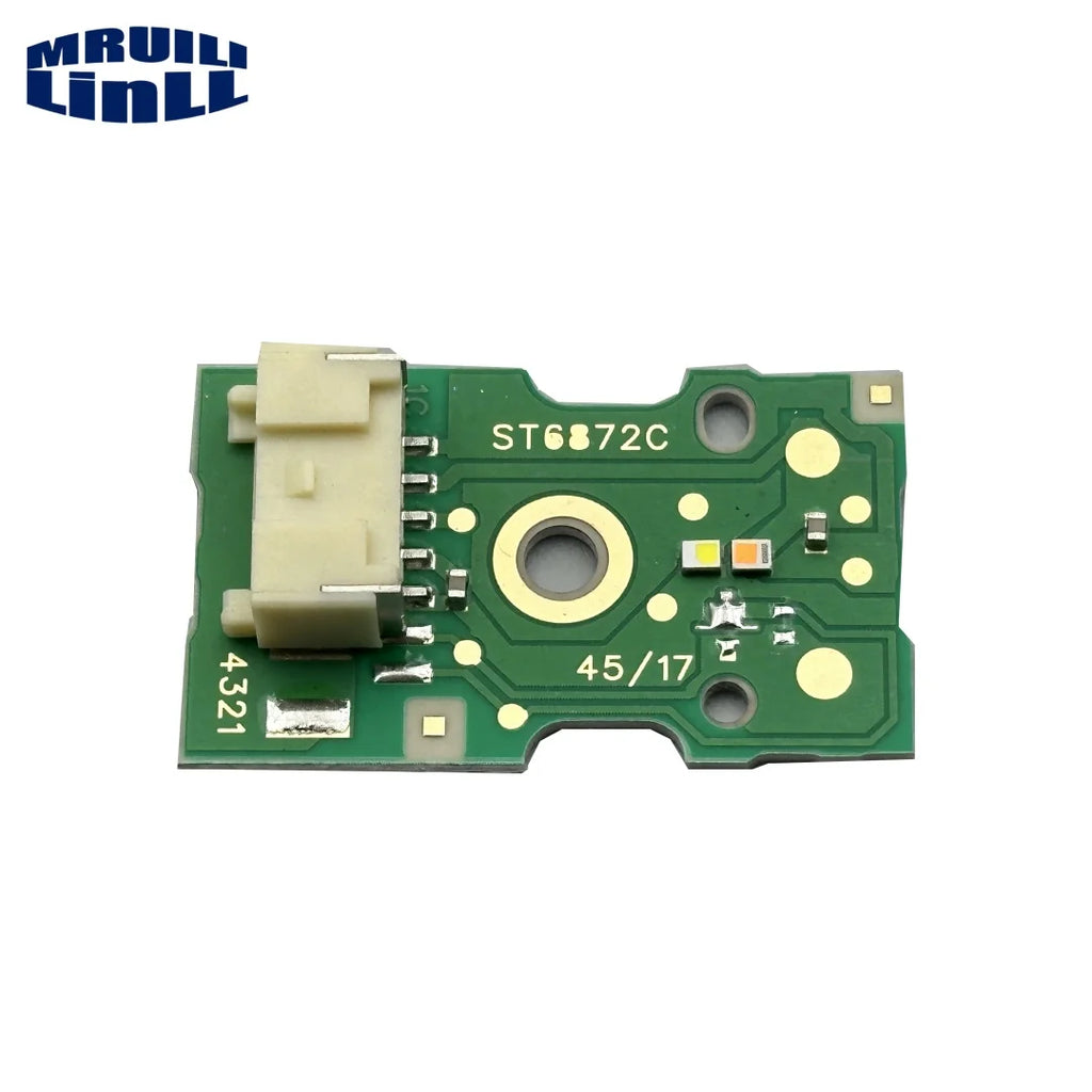 A Set NEW Headlight LED Module DRL Module Single-lens Double-lens For Mercedes GLE Class W167 2020 2021 2022 — view 2