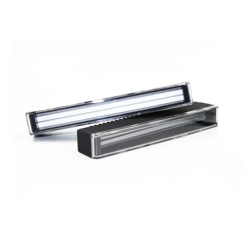 Automotive General-purpose Light Guide Daytime Running Light Daylights Modified High-brightness Waterproof Fog Lamp Accessories — view 1