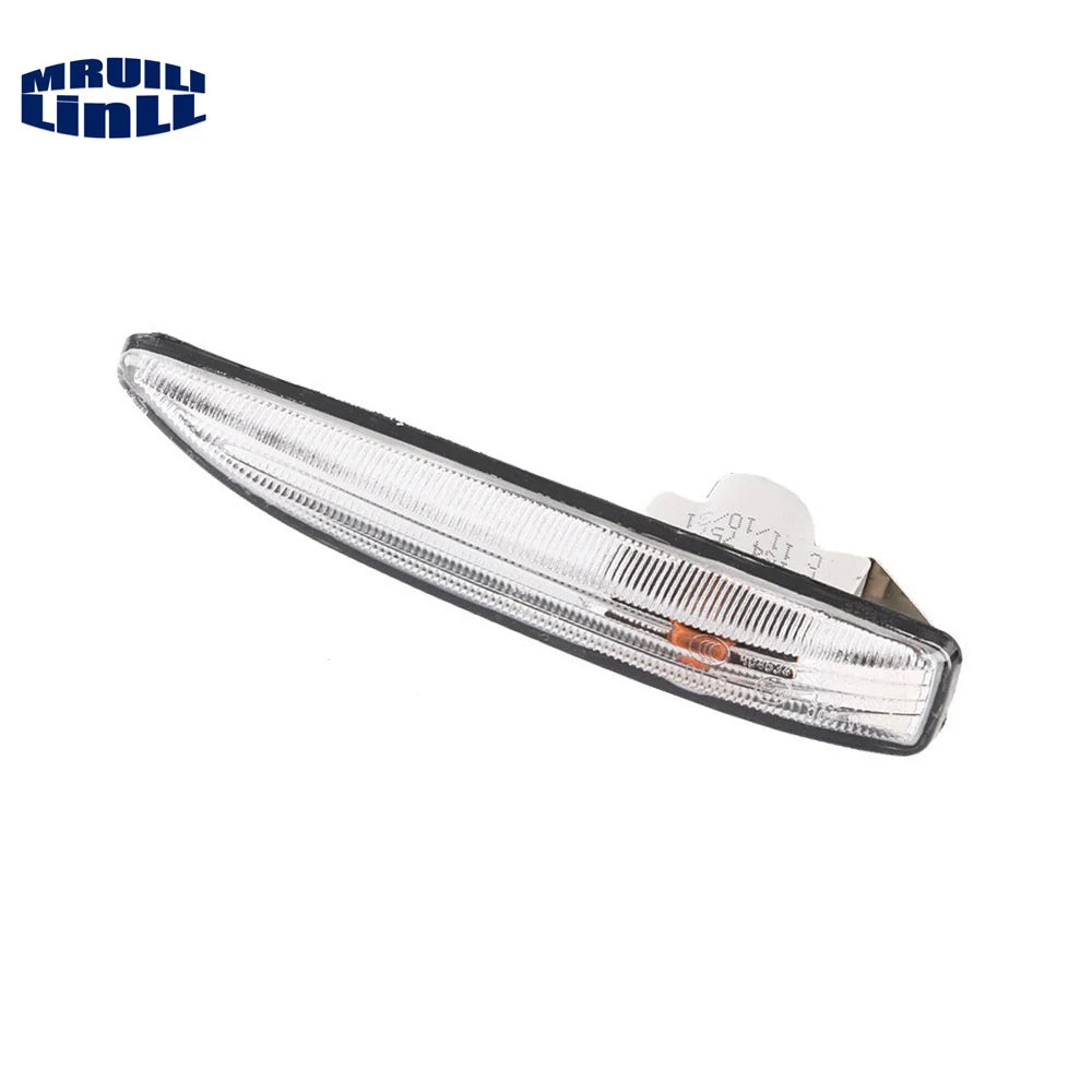 Auxiliary Turning Lamp Side Fender Repeater Light Turn Signal Light 63137164755 63137164756 For BMW 7 Series E66 E65 735i 740i — view 2