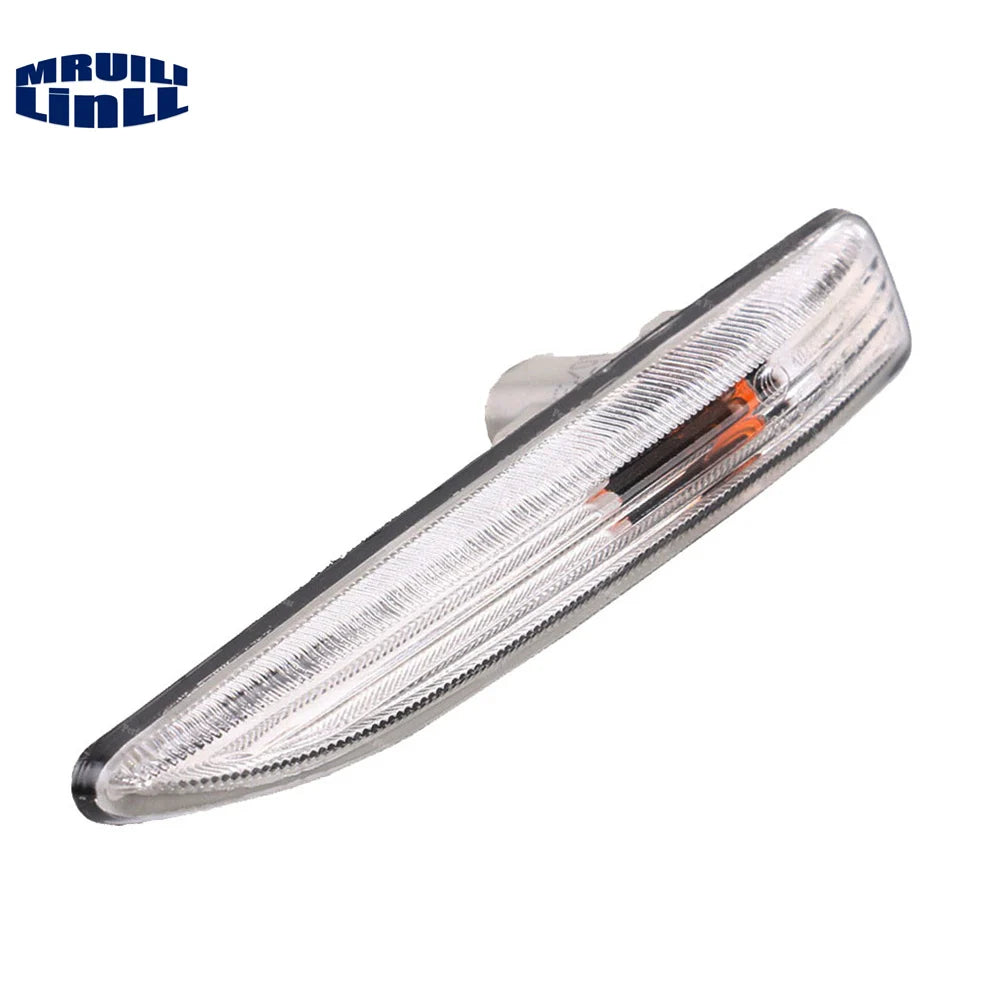 Auxiliary Turning Lamp Side Fender Repeater Light Turn Signal Light 63137164755 63137164756 For BMW 7 Series E66 E65 735i 740i — view 3