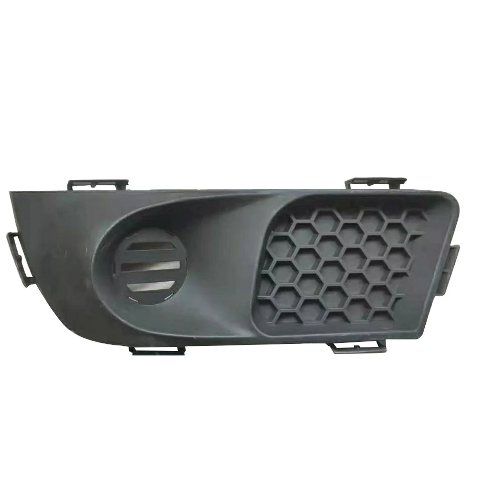 Car Accessories Fog Lamp Frame for Great Wall GWM Voleex C10 Fog Lights Front Bumper Driving Cover Bezel Trim Garnish — view 2