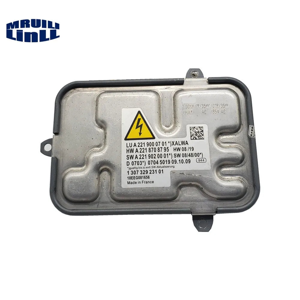 CAR ACCESSRIES D1S D1R Xenon Headlight Ballast Module OEM A2219000701 2219000701 Fit For Mercedes-Benz S Class W221 2007-2012 — view 2