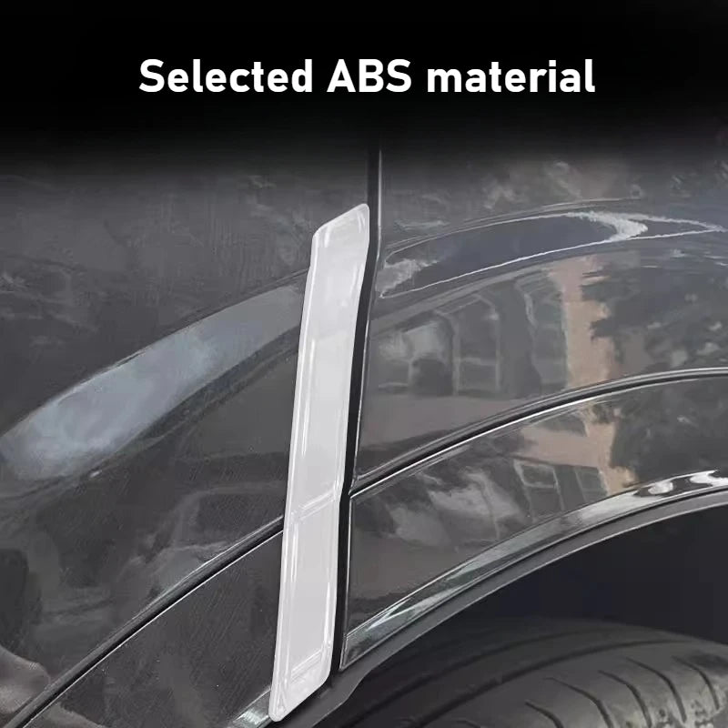 Car Door Anti-collision Strips Hidden Body Protection Rear View Mirror Stickers Anti-scratch Exterior Accessories for AVATR 07 — view 3