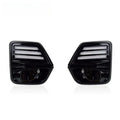 Car LED Daytime Running Lights Dynamic Turn Signal DRL12V Car Day Lamp Front Fog Light Modified For Chevrolet Colorado 2023 2024 — view 1