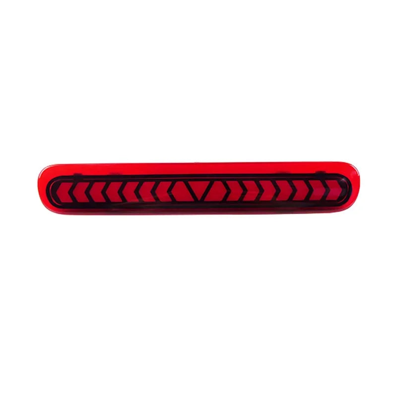 Car LED High Brake Light DRL Dynamic Turn Signal Modification Rear Tailgate Lamp Reflector For Toyota Hilux Vigo 2005-2014 — view 6