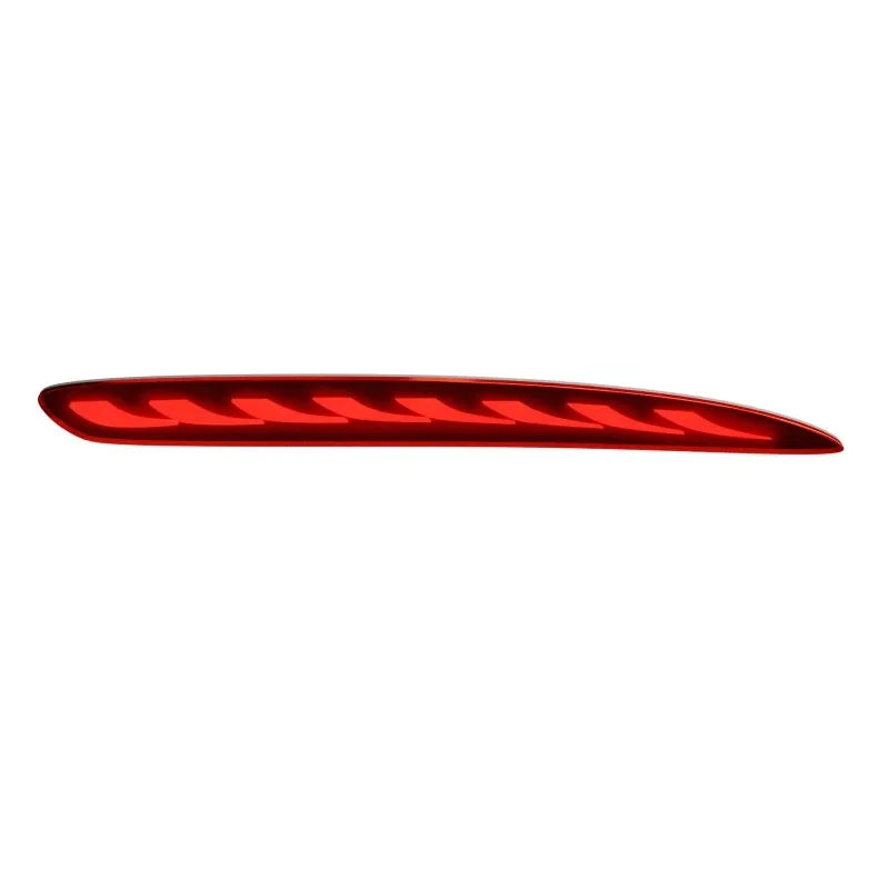 Car Rear Bumper Light Reflector for Geely Coolray 2021 12V Fog Lamp Modification Driving Brake Lamp Car Lights Accessories — view 3