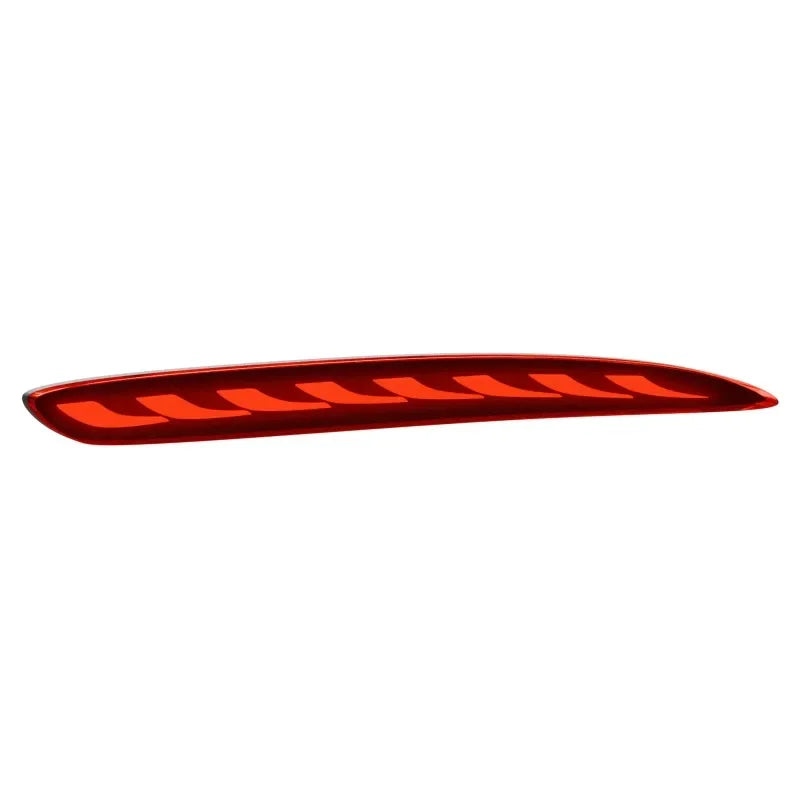Car Rear Bumper Light Reflector for Geely Coolray 2021 12V Fog Lamp Modification Driving Brake Lamp Car Lights Accessories — view 4