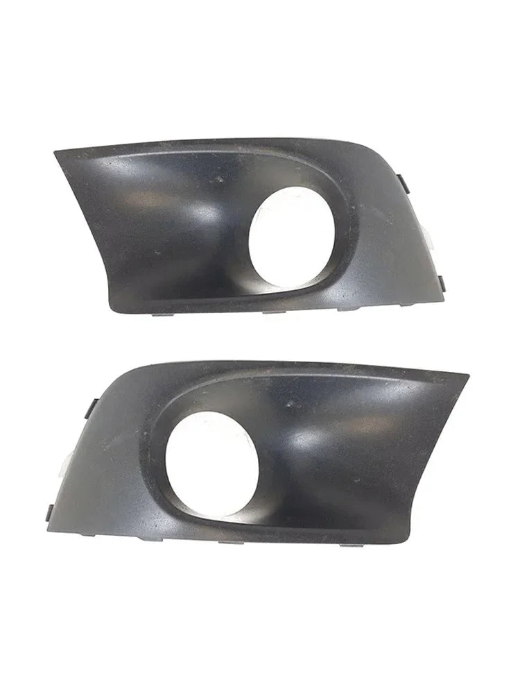 Car Styling Car Front Fog Lights Cover Trim Grill for Subaru Legacy 2010 2011 Fog Lampshade Bumper Replace 57731AJ050 57731AJ040 — view 2