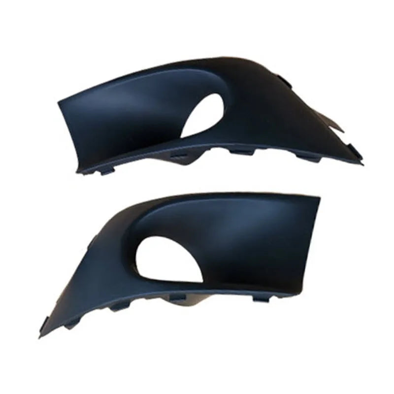 Car Styling Car Front Fog Lights Cover Trim Grill for Subaru Legacy 2010 2011 Fog Lampshade Bumper Replace 57731AJ050 57731AJ040 — view 3