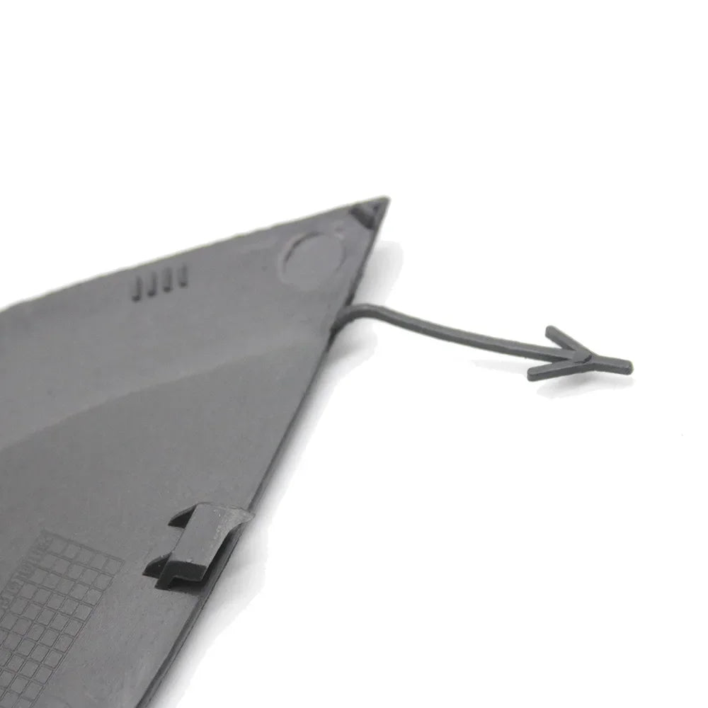 Car Tow Hook Cover Towing Lug / Traction Hook Cap for Holden Insignia VXR Opel Insignia OPC Tourer 2010 2011 2012 2013 2014 — view 5