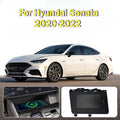 Car Wireless Charger For Hyundai Sonata 2020-2022 Center Console 15W Fast Charging Pad Mobile Phone Holder Interior Accessories — view 1