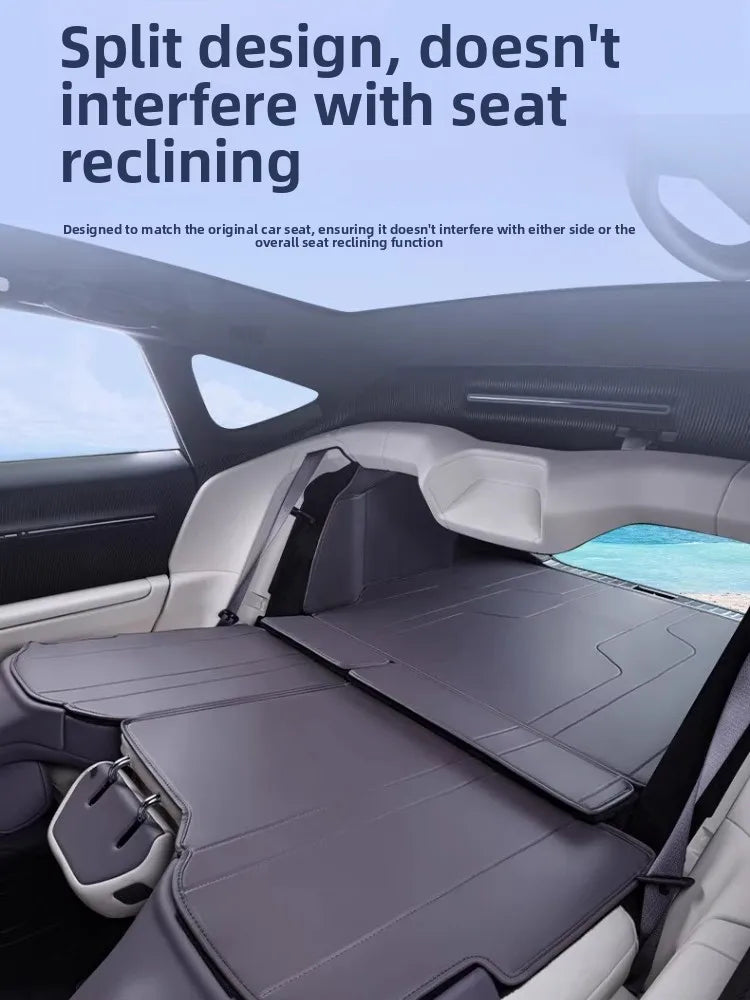 Cargo Liner For AVATR 12 2025 Full Coverage Car Trunk Mat Scratch-Resistant Wear-Resistant Protective Pad Car Interior Accessory — view 4
