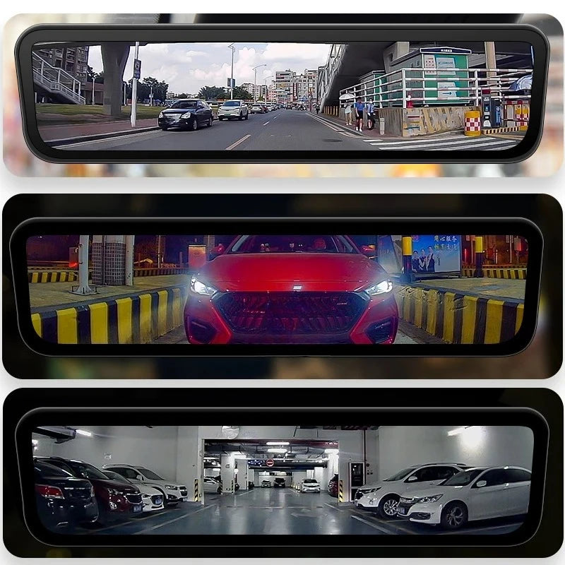 Dash Cam for Formula Leopard 5 DENZA B5 2023-2026 Stream Media Mirror Digital Signal HD Night Vision Video Recorder Accessories — view 5