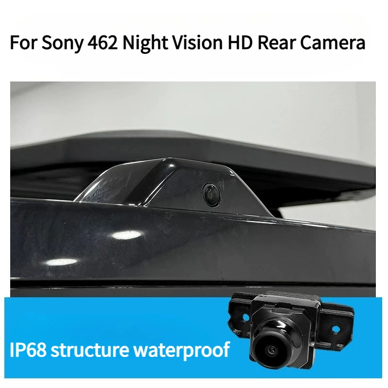 Dash Cam For Jetour G700 2025-2026 Stream Media Mirror Digital Signal HD Night Vision monitoring Touch Screen Video Recorder — view 4
