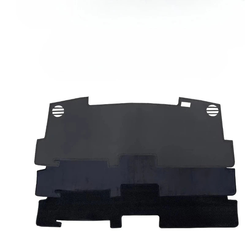 Dash Covers For Toyota Corolla Cross 2026 Car Dashboard Leather Protective Pad Sun Shade Heat Insulation Avoid-Light Dash Mats — view 6