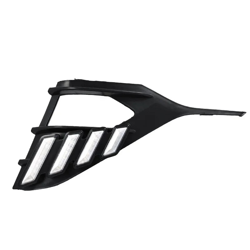 DRL For Hyundai Elantra Avante 2023-2026 Car Led Daytime Running Light Flowing Turn Signal Front Fog Light Modified Accessories — view 4