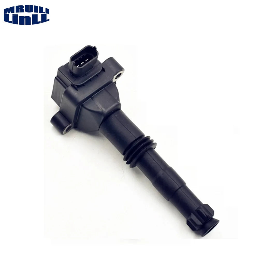 Engine Ignition Coil OE# 99760210700 0986221016 For PORSCHE 911 CAYMAN BOXSTER 2.5L 2.7L 3.2L 3.4L 3.6L 3.8L (1997-2012) — view 2