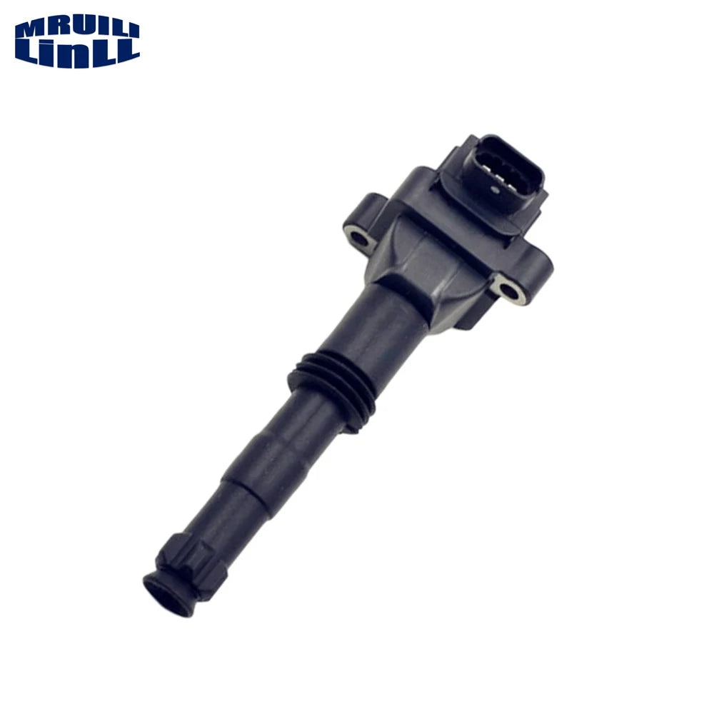 Engine Ignition Coil OE# 99760210700 0986221016 For PORSCHE 911 CAYMAN BOXSTER 2.5L 2.7L 3.2L 3.4L 3.6L 3.8L (1997-2012) — view 3