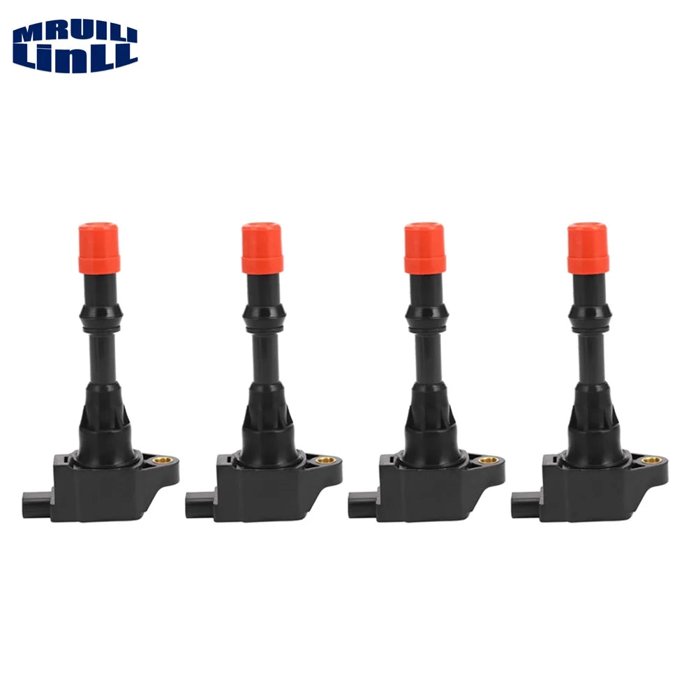 Engine Ignition Coil OE# CM11-109 CM11-112 30520-PWA-003 For Honda City 7 8 Viii Jazz Honda Civic Hybrid — view 1