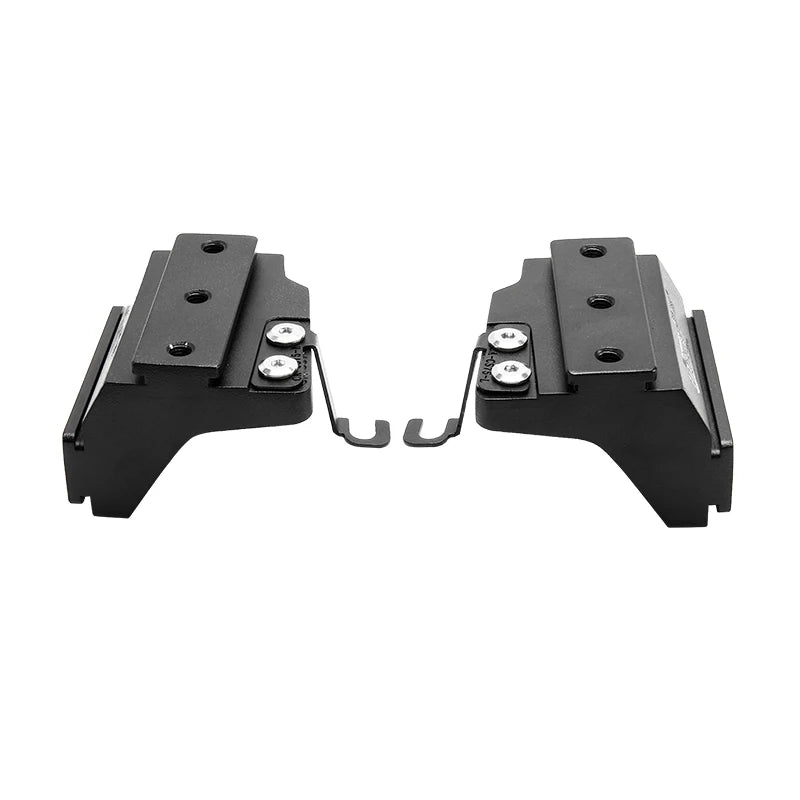 For Changan CS75 Plus Car A Pillar Spotlight Bracket Front Engine Hood Quick Release Dual Guide Rail Expansion Stand Lamp Holder — view 1