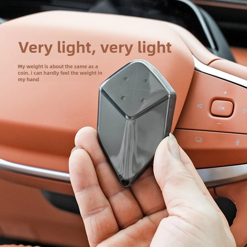 For Changan Deepal S05/S07/S09/SL03/L07 Car Key Cover Car Intelligent Remote Control Case Anti-drop Protective Cover Accessories — view 2