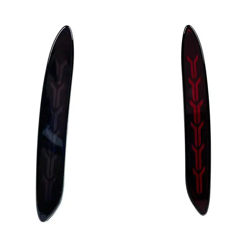 for Changan Yidong Eado Plus 2019-2024 Car Led Rear Bumper Light Reflector Dynamic Turn Signal Rear Fog Light Driving Brake Lamp — view 5