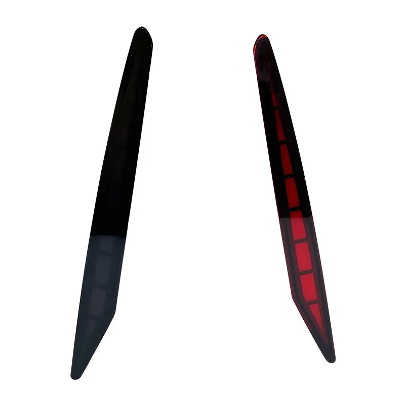 For Chery Arrizo 8 Fengyun A8 2022-2025 Car Rear Bumper Light Reflector Special Streamer Steering Driving Brake Pilot Lights — view 2