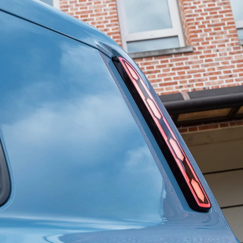 For Chery ICAR V27 2026 Multi-style D-pillar Warning Column Lamp LED High Mounted Brake Light Flowing Light Exterior Accessories — view 2