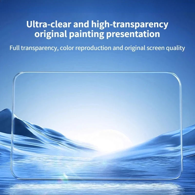 for Chery ICAUR ICAR V27 HD Tempered Glass Screen Protector Navigation & Instrument Panel Anti-Scratch Film Modified Accessories — view 5