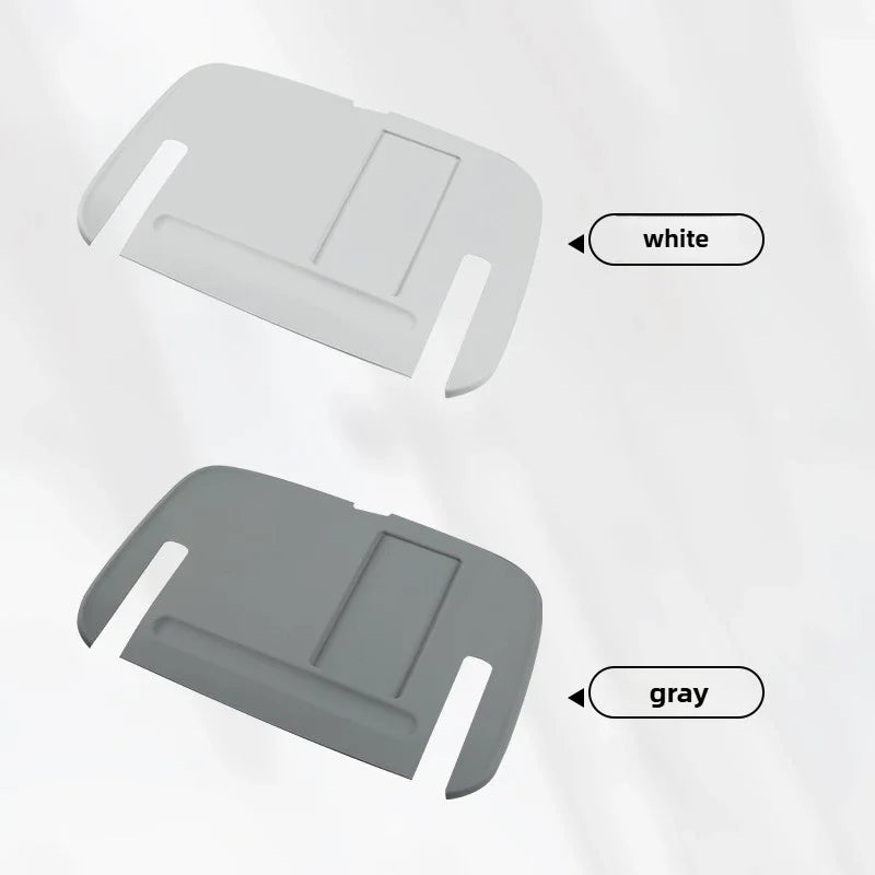 For DENZA N9 2025 Silicone Cushion Protective Cushion Middle Row Small Table Non-slip Cushion Interior Modification Accessories — view 3