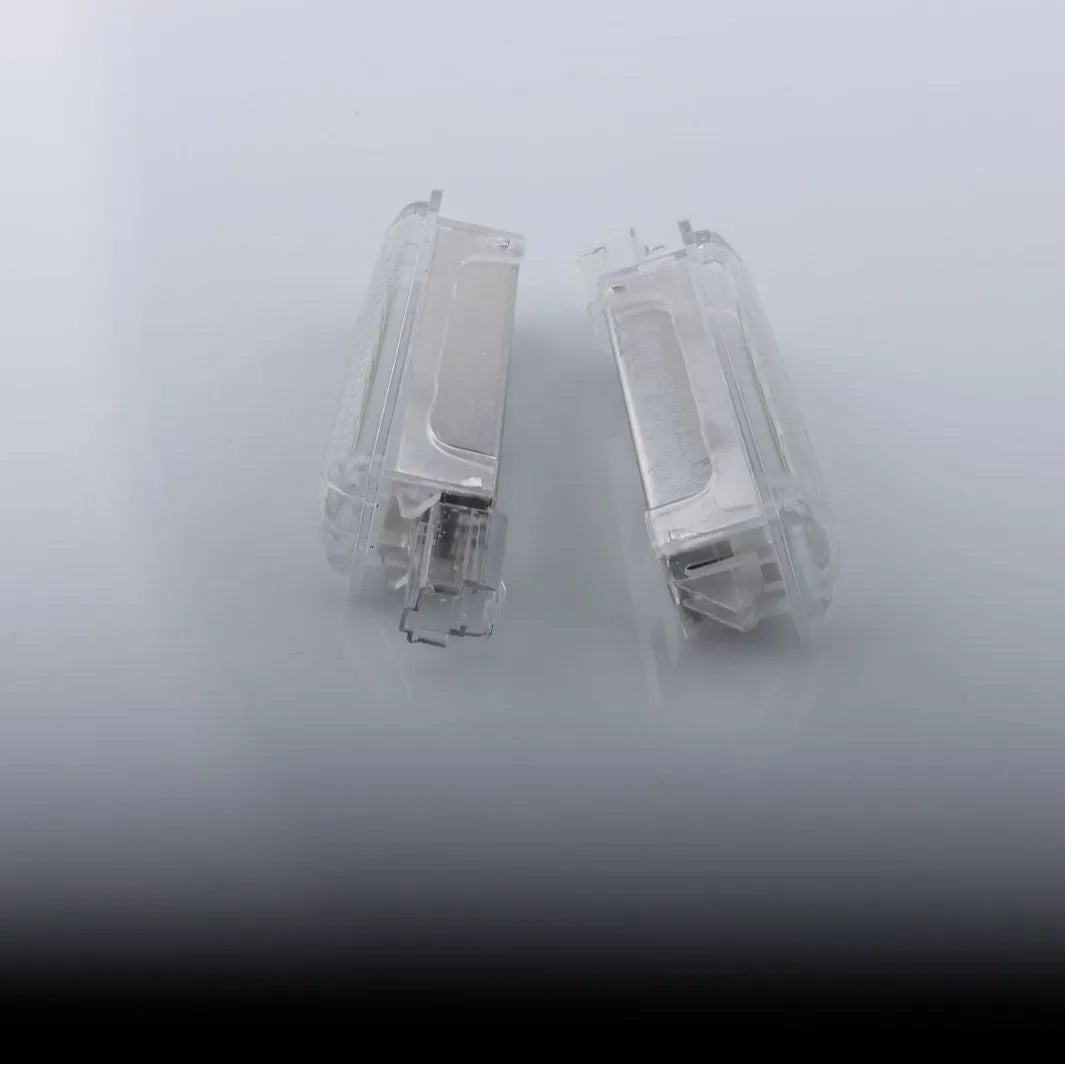For Ford Focus 2Pcs Led License Plate Light White LED Trunk Lamp Boot Luggage Compartment Light Auxiliary lighting Accessories — view 3
