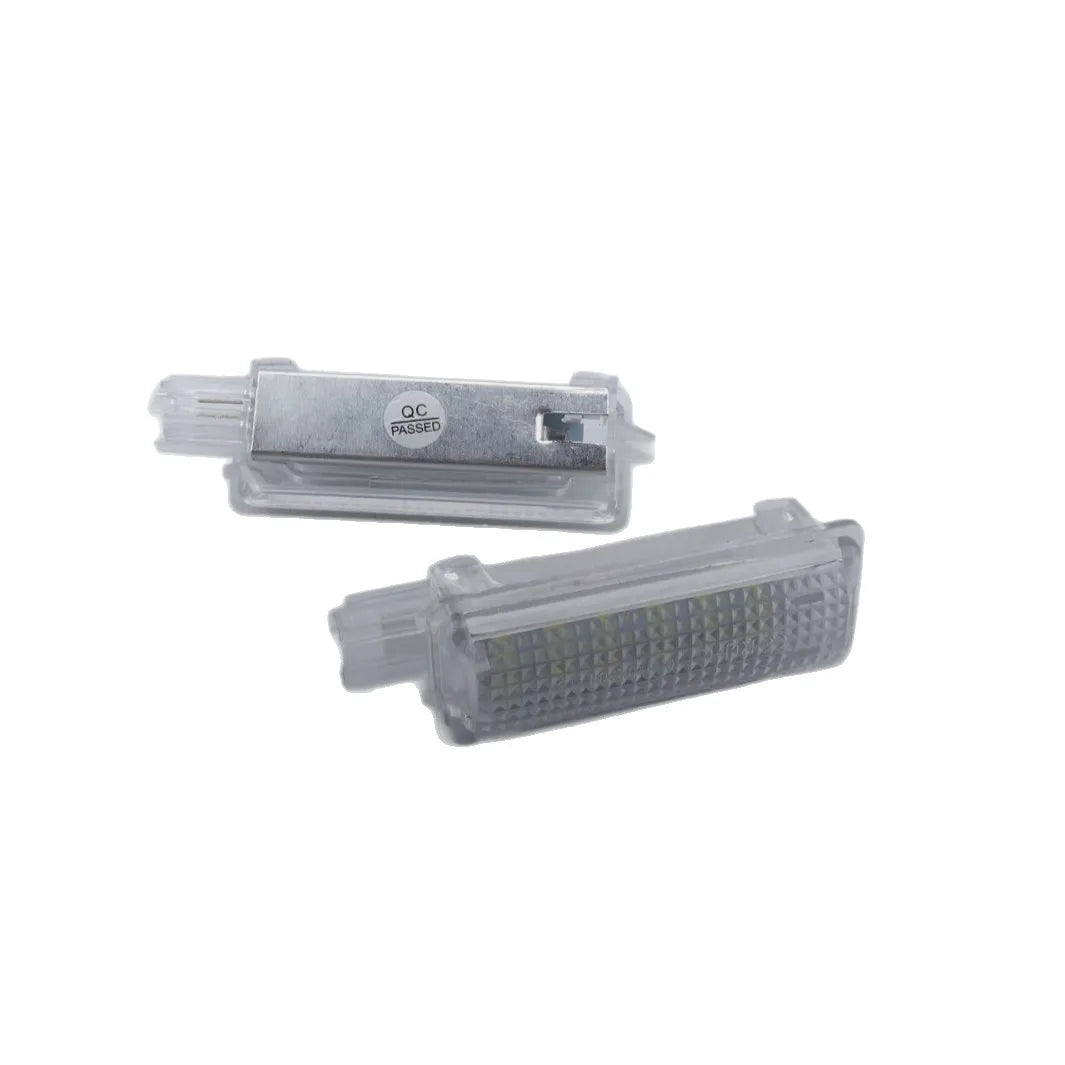 For Ford Focus 2Pcs Led License Plate Light White LED Trunk Lamp Boot Luggage Compartment Light Auxiliary lighting Accessories — view 5