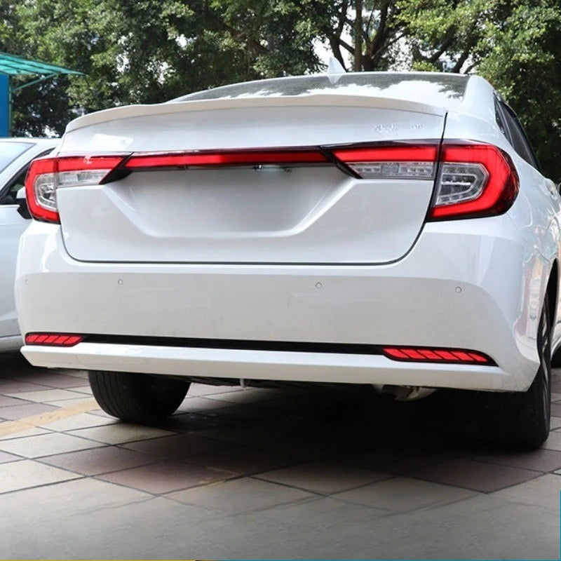 For Honda Crider 2016-2019 Car LED Rear Bumper Light Reflector Fog Light Modified Driving Brake Turn Signal Lamp Accessories — view 3