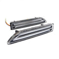 For Honda CRV CR-V 2008 Car Rear Bumper Light Reflector Driving Brake Light DRL Rear Fog Lamp Accessories Waterproof Play&Plug — view 1