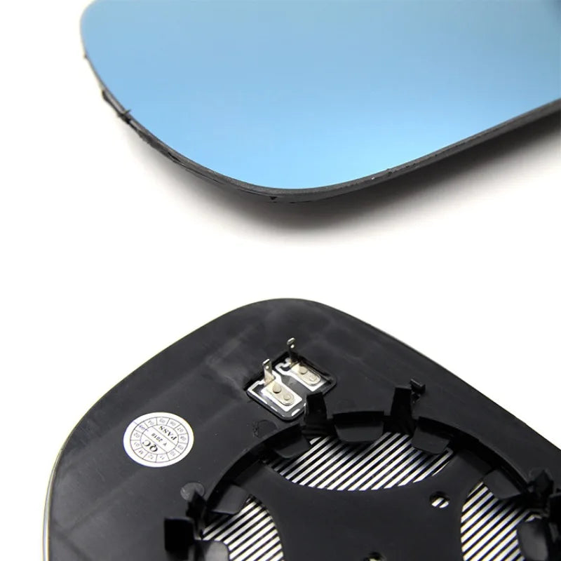 for INFINITI Q70 Q50L Q60S 2Pcs Car Rearview Mirror Heating Dynamic Turn Signal Anti-glare HD Blue Glass LED Indicator Mirror — view 2